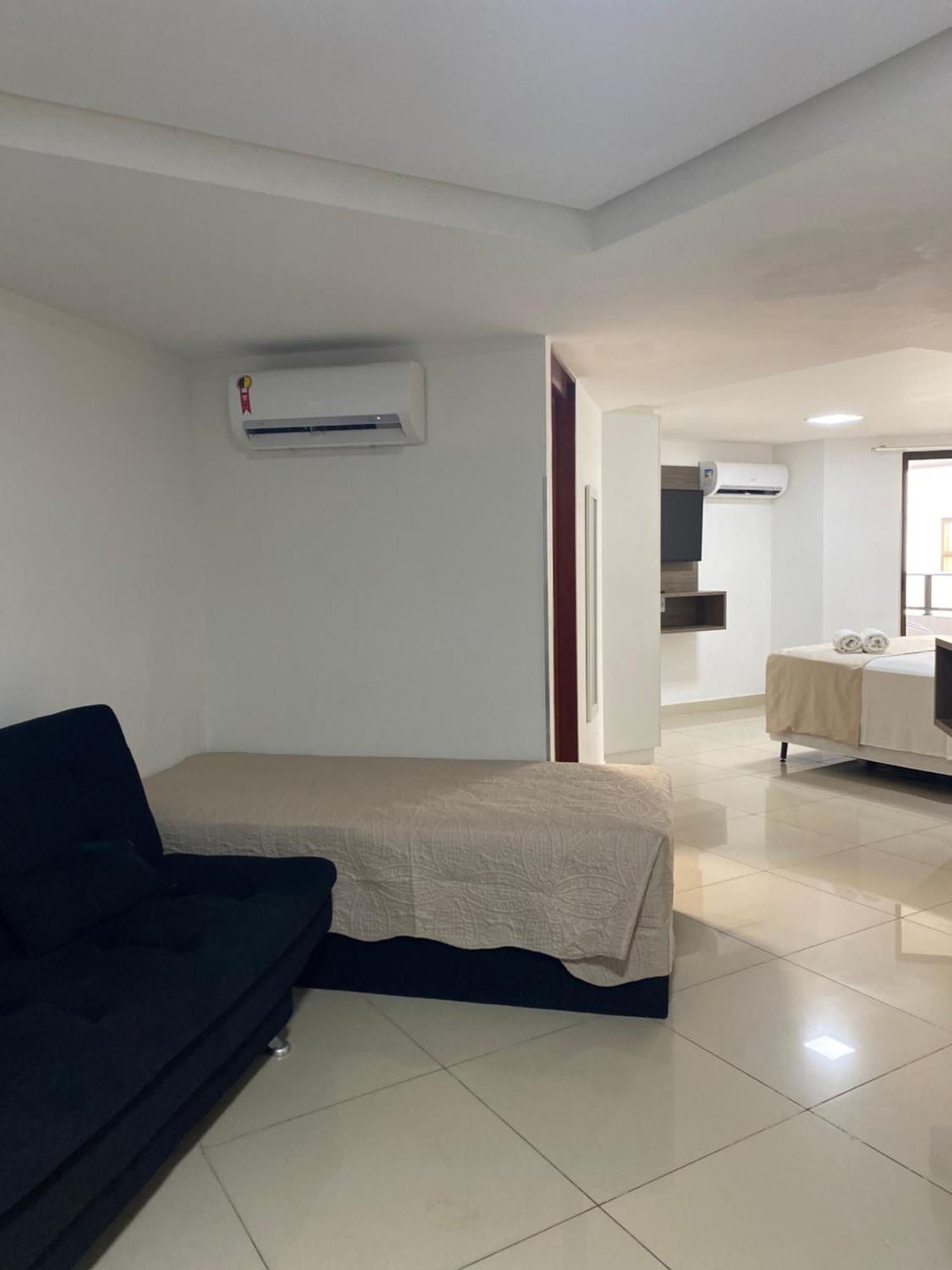 Gold Flat Cabo Branco Lejlighedshotel João Pessoa Eksteriør billede