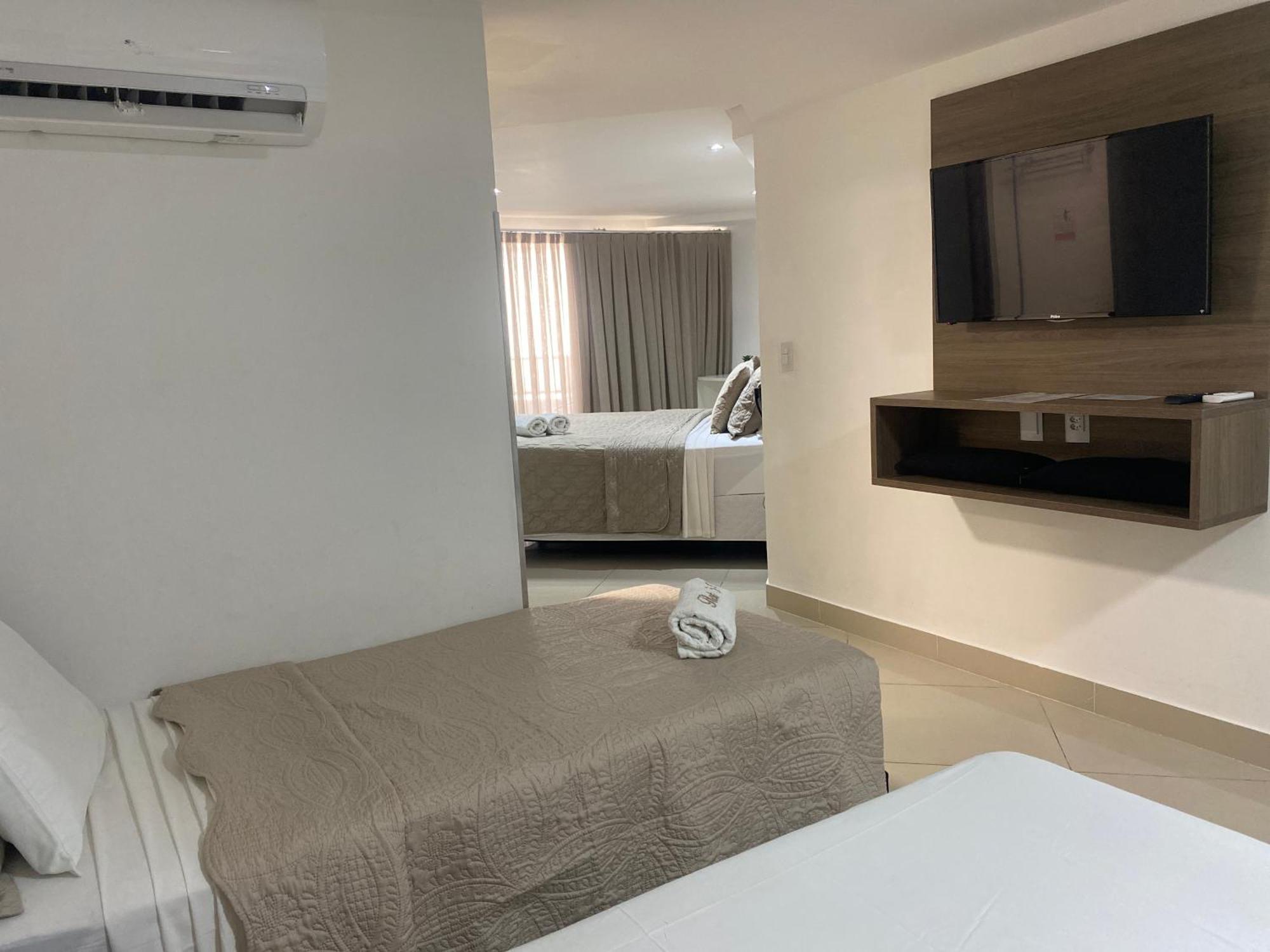 Gold Flat Cabo Branco Lejlighedshotel João Pessoa Eksteriør billede