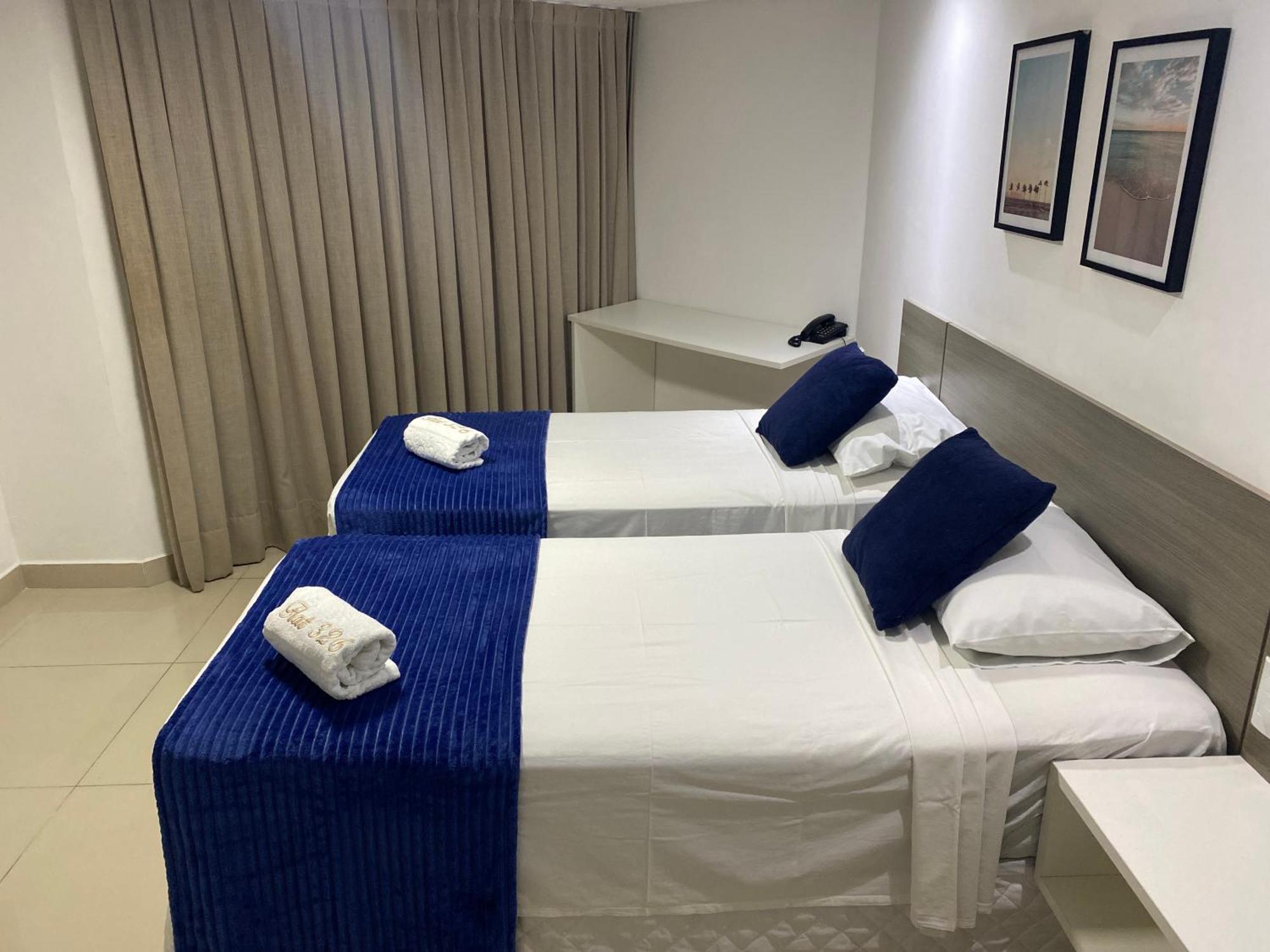 Gold Flat Cabo Branco Lejlighedshotel João Pessoa Eksteriør billede